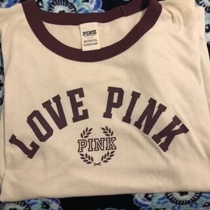 VS Pink T-Shirt